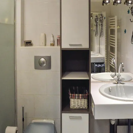 One-bedroom In San Nicolao * Сан-Николао