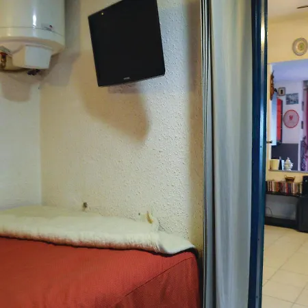 One-bedroom In San Nicolao Сан-Николао