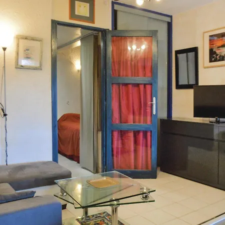 One-bedroom In San Nicolao Апартаменты